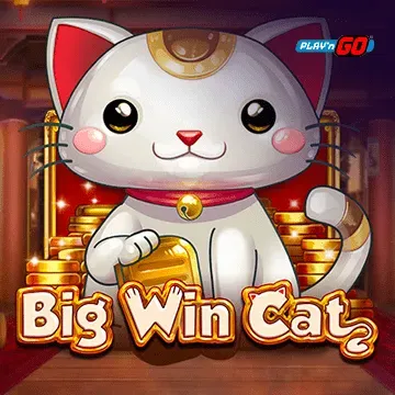 PlaynGo : Big Win Cat - AZGAMING388