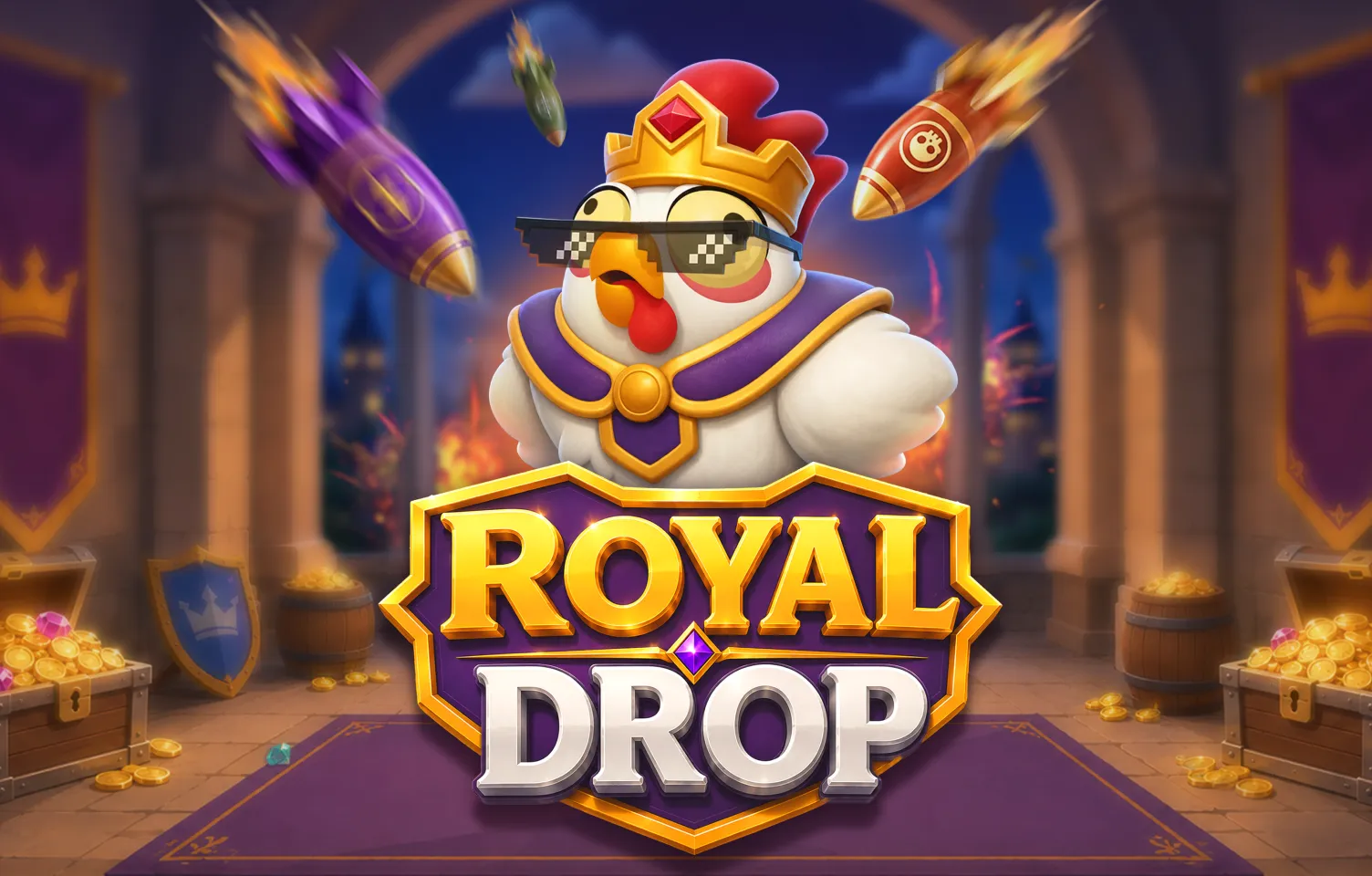 Royal Drop - AZGAMING388