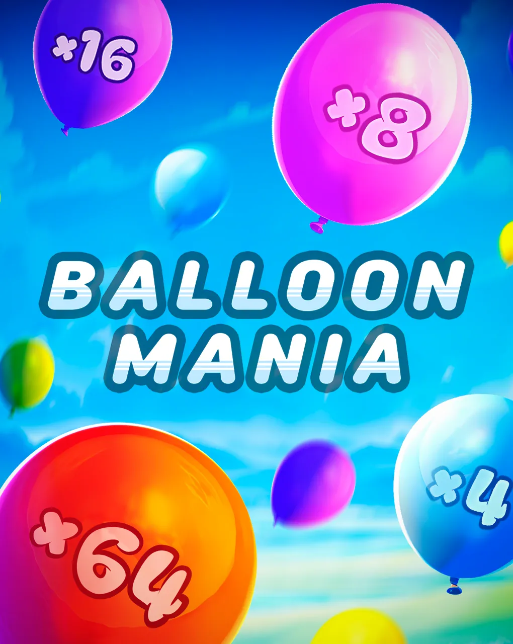 Balloon Mania - AZGAMING388