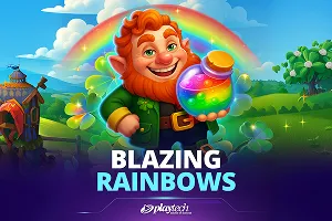Blazing Rainbows - AZGAMING388