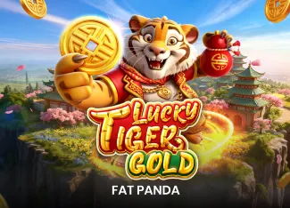 Lucky Tiger Gold - AZGAMING388