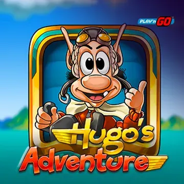 PlaynGo : Hugos Adventure - AZGAMING388