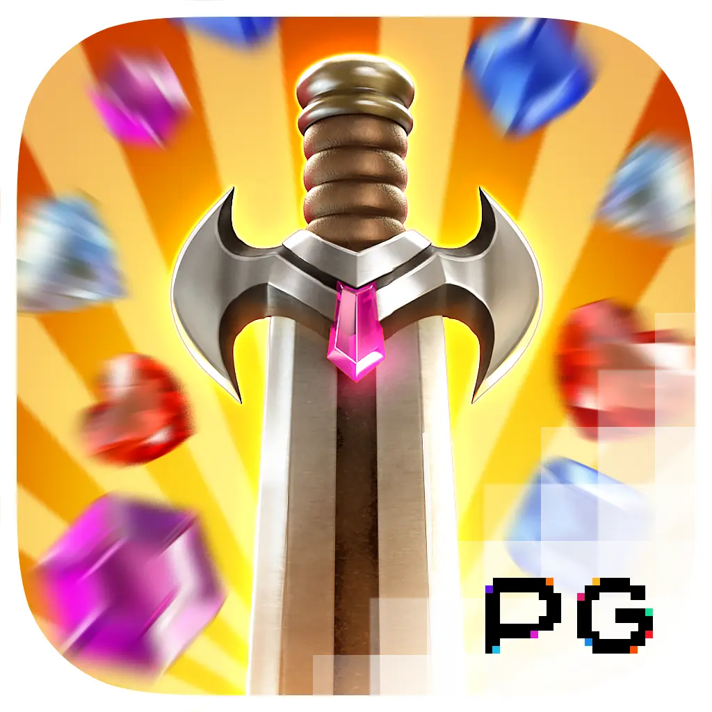PGSoft : Gem Saviour Sword - AZGAMING388