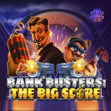 Bank Busters: The Big Score - AZGAMING388