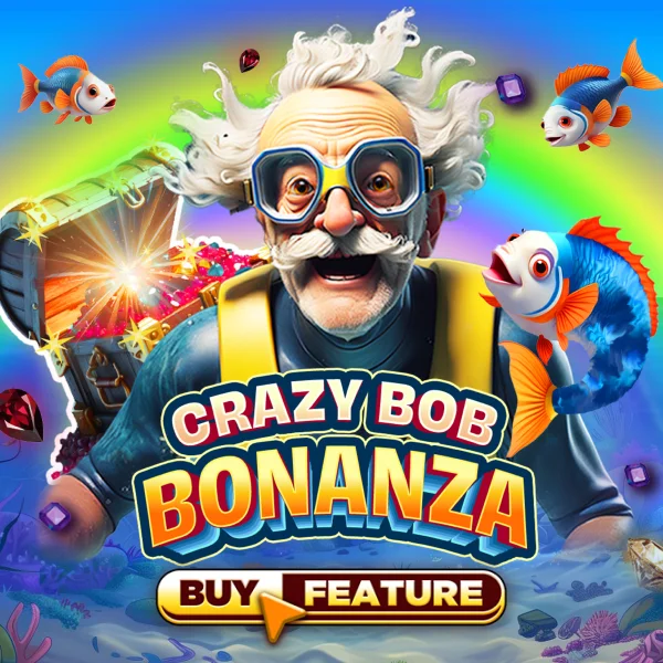 Crazy Bob Bonanza - AZGAMING388