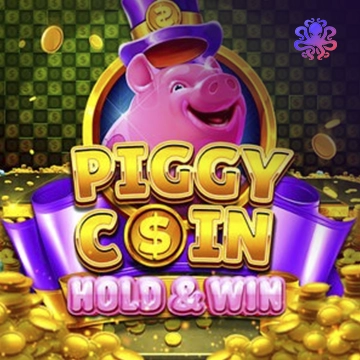 Piggy Coin: Hold & Win - AZGAMING388