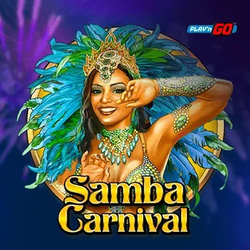 PlaynGo : Samba Carnival - AZGAMING388