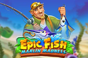 Epic Fish: Marlin Madness - AZGAMING388