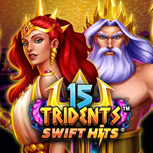 15 Tridents - AZGAMING388