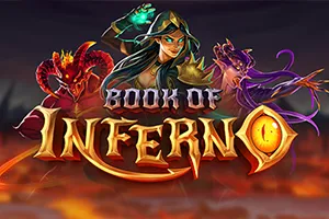 Book of Inferno - AZGAMING388