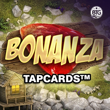 Bigtime : Bonanza Tapcards - AZGAMING388