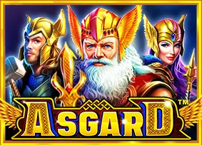 Pragmatic : Asgard - AZGAMING388