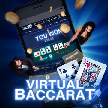 Virtual Baccarat - AZGAMING388