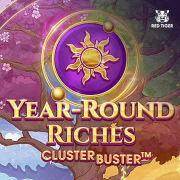 Year-Round Riches Clusterbuster - AZGAMING388