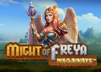 Might of Freya Megaways - AZGAMING388