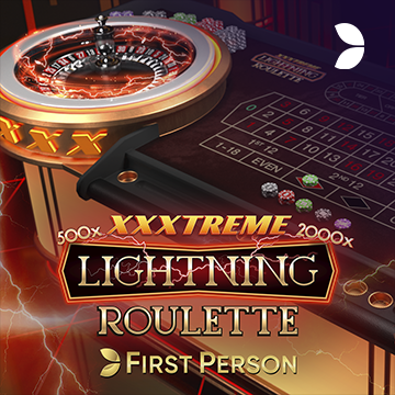 First Person XXXtreme Lightning Roulette - AZGAMING388