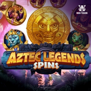 Aztec Legends Spins - AZGAMING388