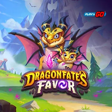PlaynGo : Dragonfates Favor - AZGAMING388