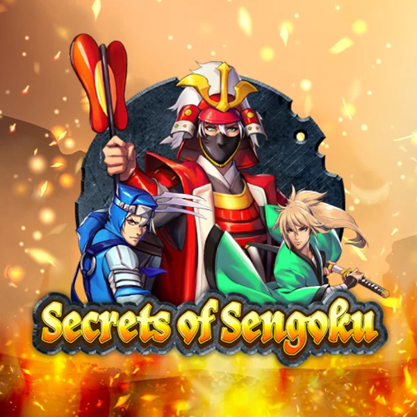 Secrets of Sengoku - AZGAMING388
