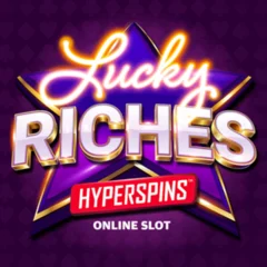 Lucky Riches Hyperspins - AZGAMING388