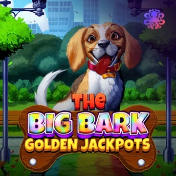The Big Bark: Golden Jackpots! - AZGAMING388