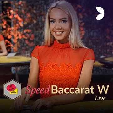 Speed Baccarat W - AZGAMING388
