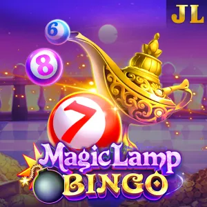Magic Lamp Bingo - AZGAMING388
