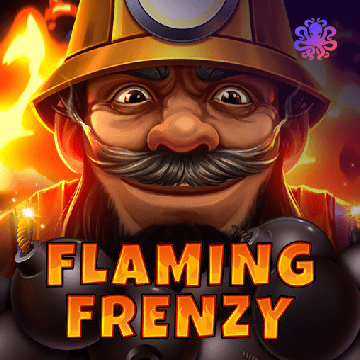 Flaming Frenzy - AZGAMING388