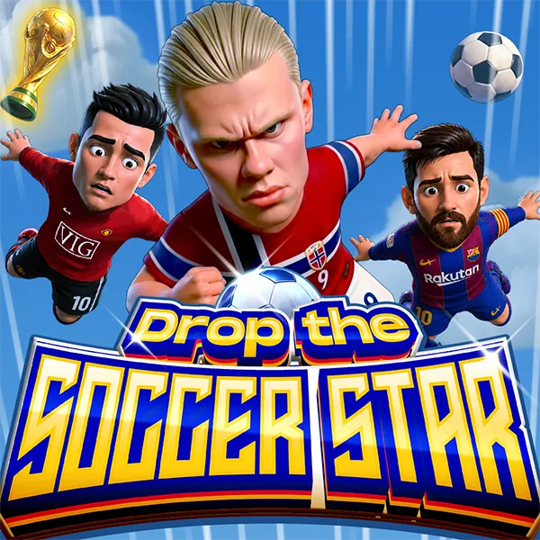 Drop The Soccer Stars - AZGAMING388
