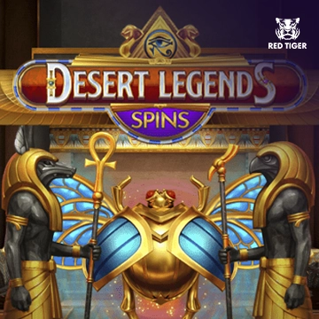 Desert Legends Spins - AZGAMING388