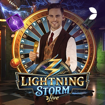 Lightning Storm - AZGAMING388