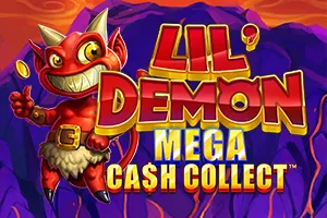 Lil Demon: Mega Cash Collect - AZGAMING388