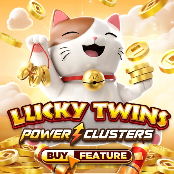 Lucky Twins PowerClusters - AZGAMING388