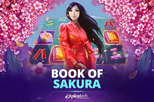 Book of Sakura - AZGAMING388