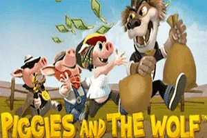 Piggies and the Wolf - AZGAMING388