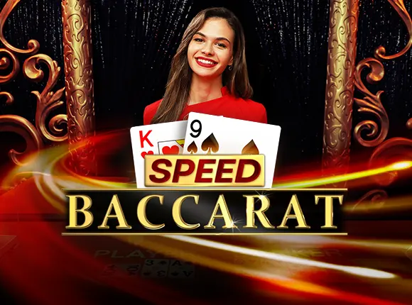 Speed Baccarat J - AZGAMING388