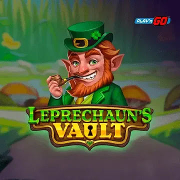 PlaynGo : Leprechauns Vault - AZGAMING388
