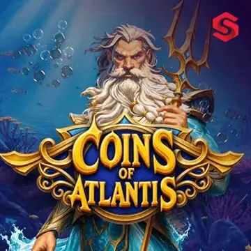 Coins of Atlantis - AZGAMING388