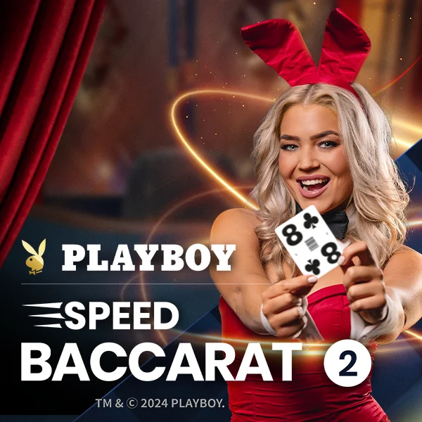 Playboy Speed Baccarat 2 - AZGAMING388