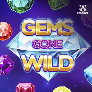 Gems Gone Wild - AZGAMING388