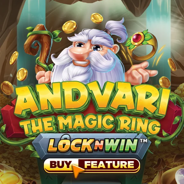 Andvari: The Magic Ring - AZGAMING388