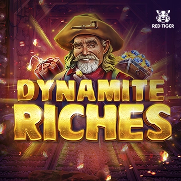 Dynamite Riches - AZGAMING388