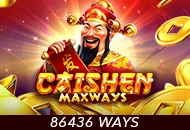 Spadegaming : Caishen - AZGAMING388