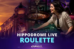Hippodrome Live Roulette - AZGAMING388