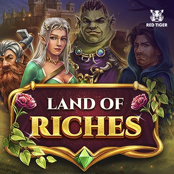 Land of Riches - AZGAMING388