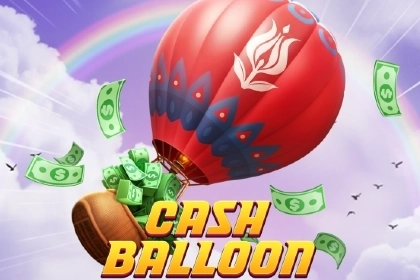 Cash Balloon - AZGAMING388