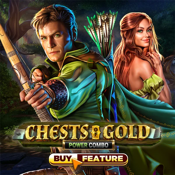 Chests of Gold: Power Combo - AZGAMING388