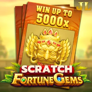 Fortune Gems Scratch - AZGAMING388