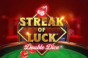 Streak of Luck: Double Dice - AZGAMING388