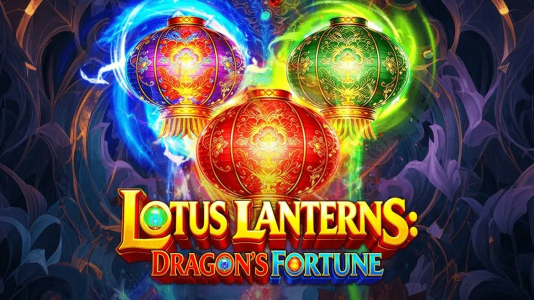Lotus Lanterns: Dragons Fortune - AZGAMING388
